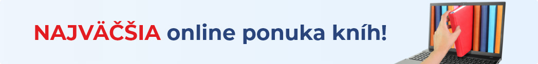 Najväčšia online ponuka kníh
