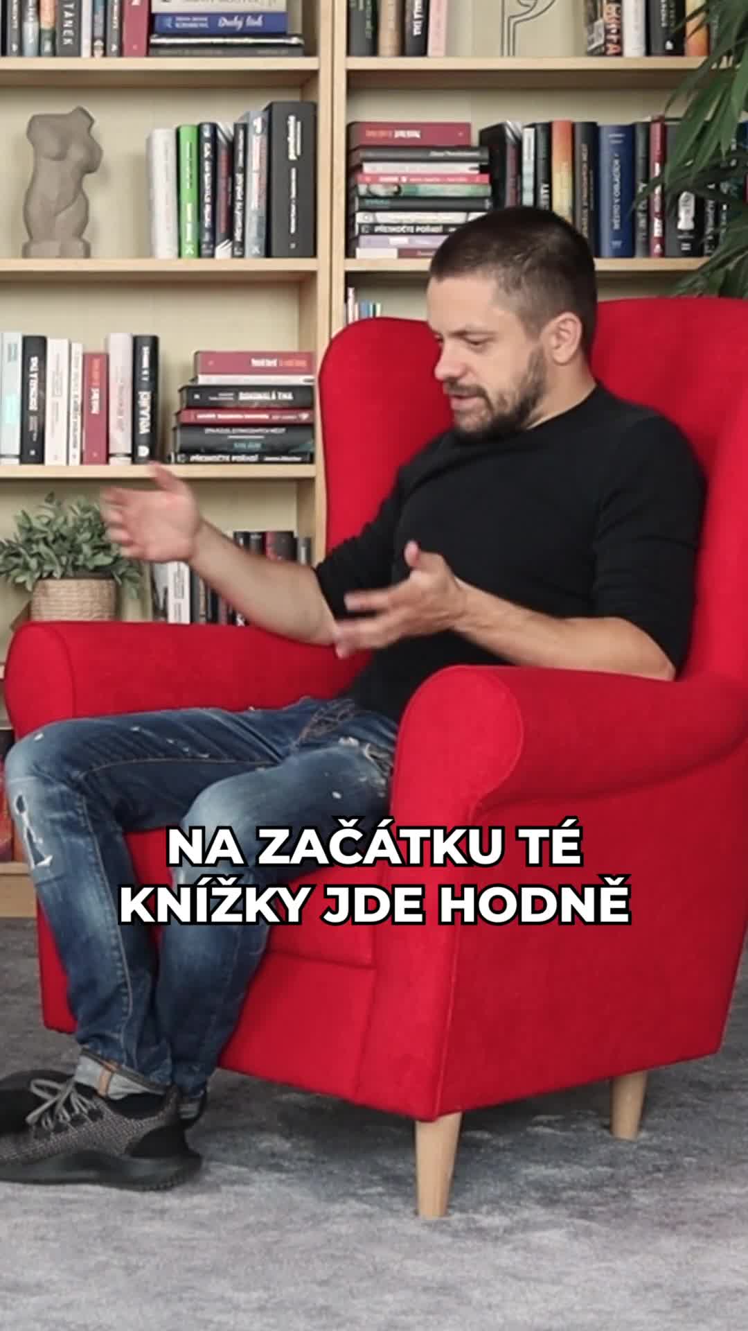 Dopisování přes internet v knížce
